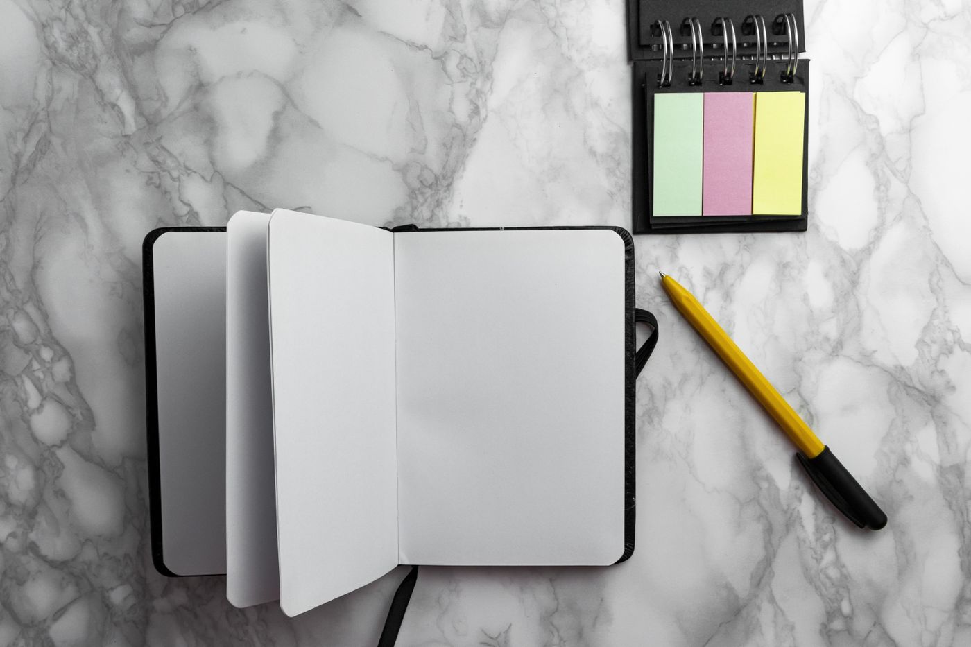 Notebook and writing tools